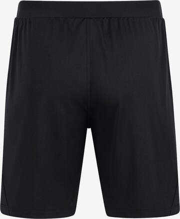 JAKO Regular Sporthose 'Power Short' in Schwarz