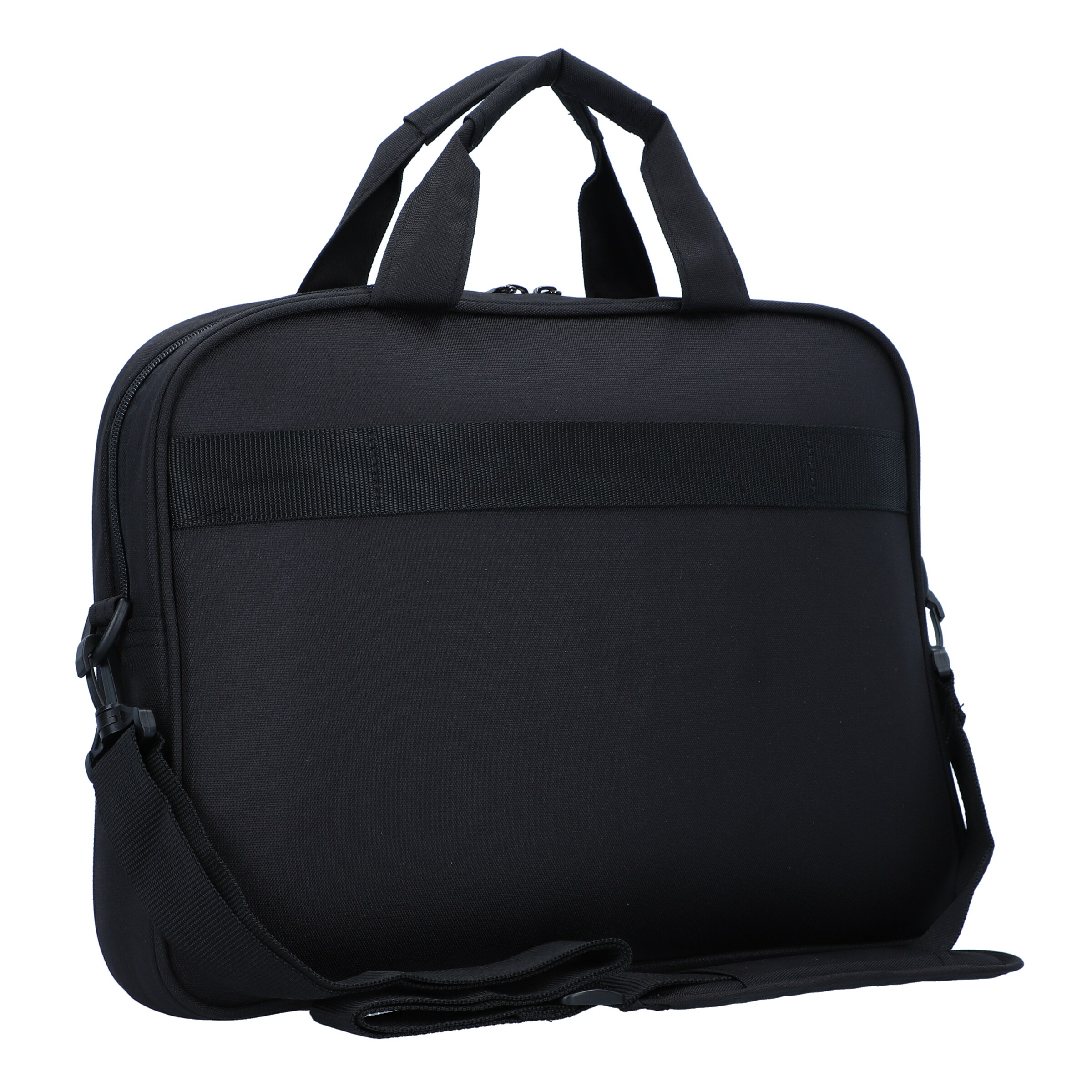 Borsa da viaggio 'Work' di American Tourister in nero