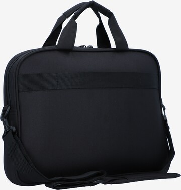 Borsa da viaggio 'Work' di American Tourister in nero