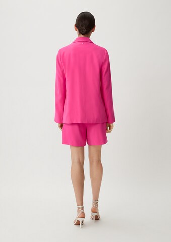 COMMA Blazer i pink