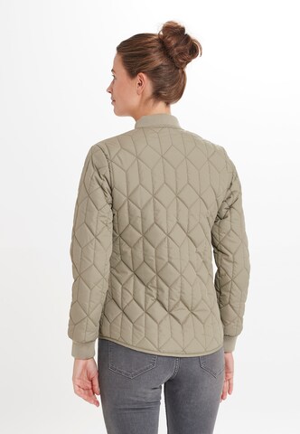 Weather Report Athletic Jacket 'Piper' in Grey