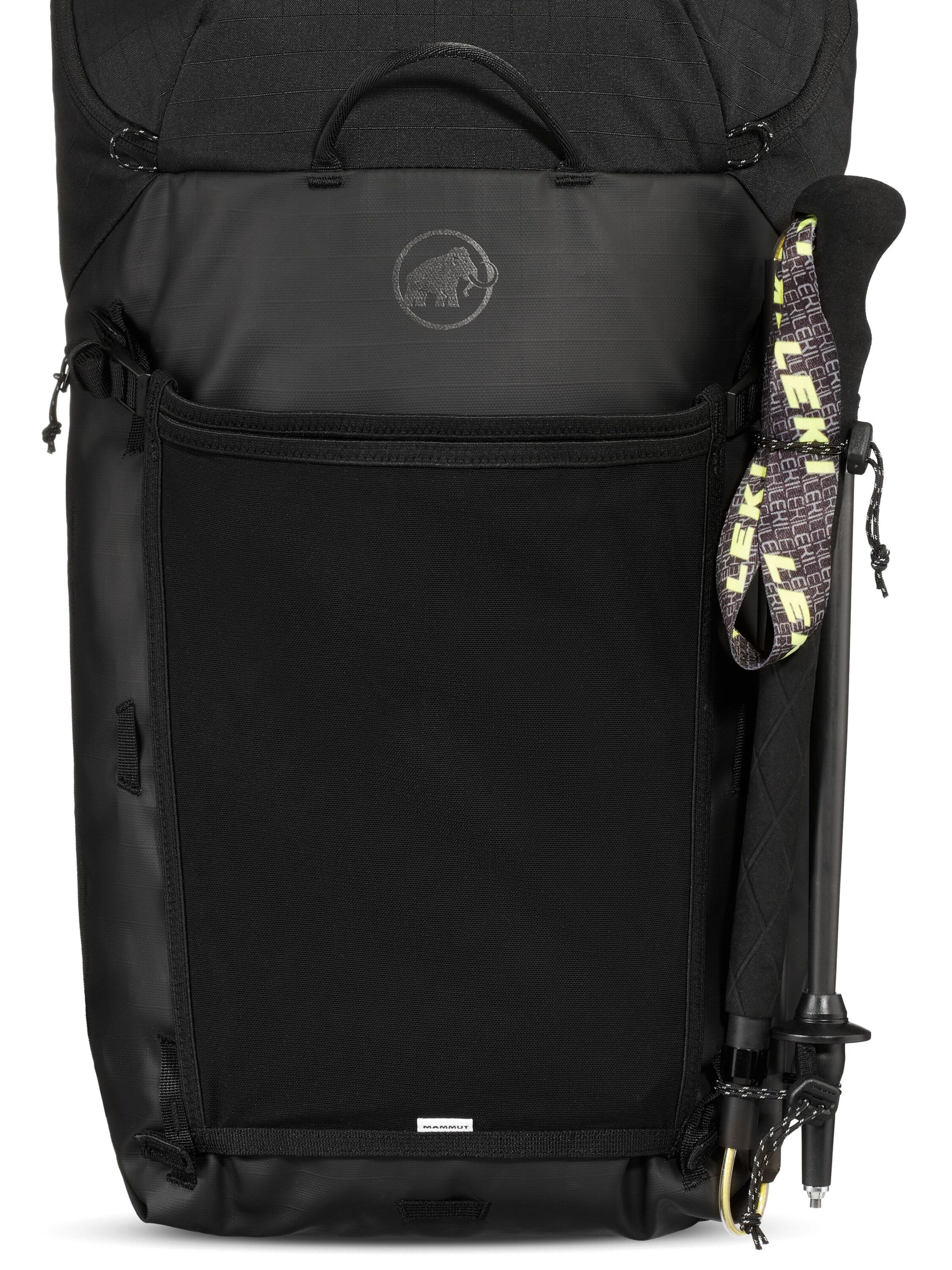 MAMMUT Rugzak in Zwart