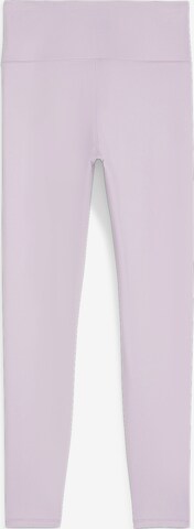 Skinny Pantalon de sport PUMA en violet