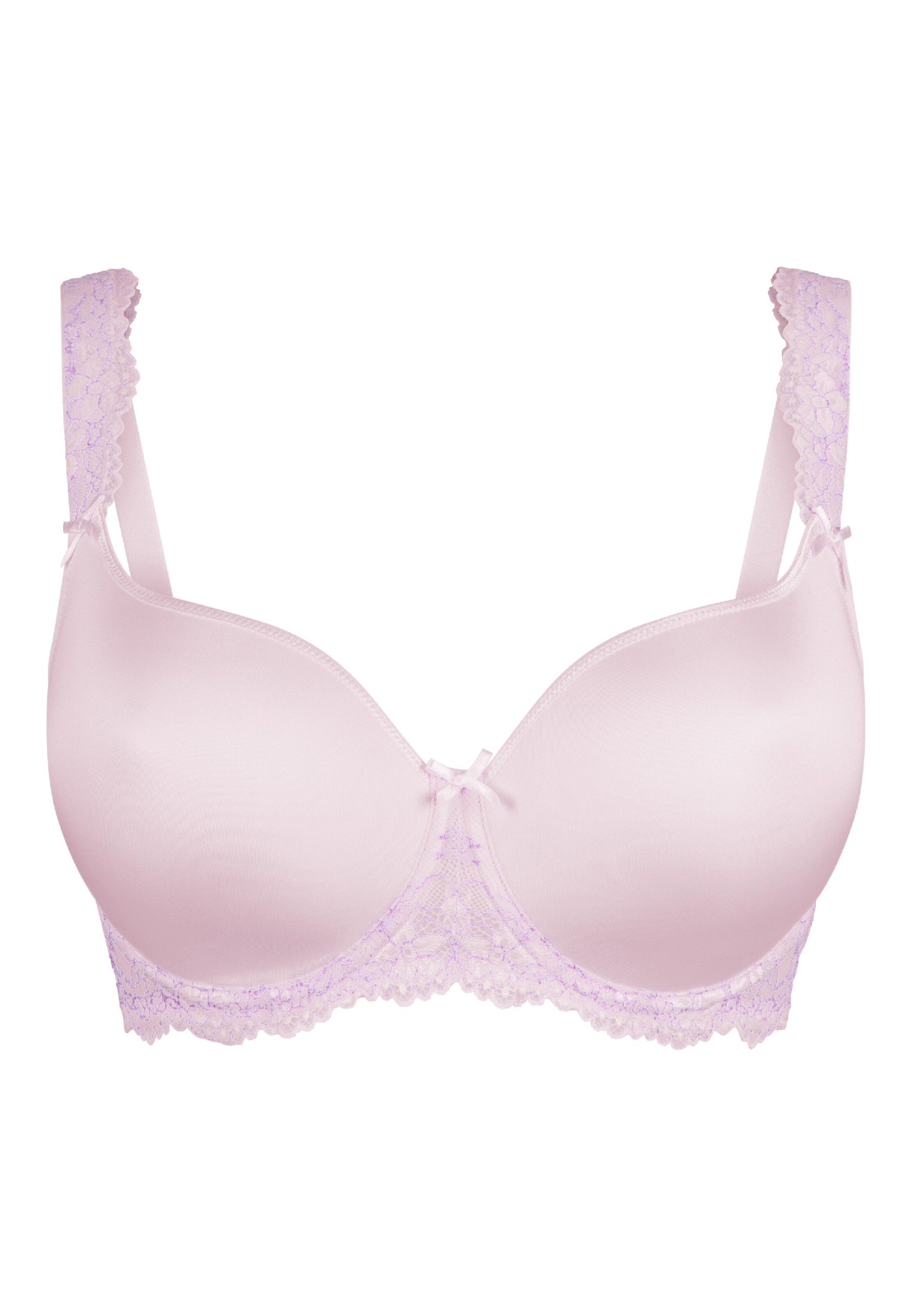 Reggiseno di LingaDore in rosa: frontale