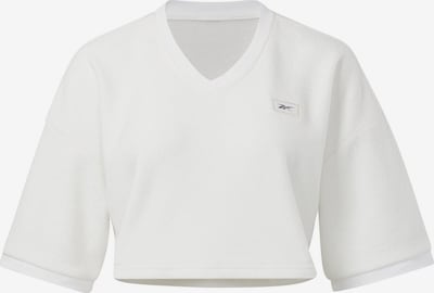 Reebok Classics Majica | bela barva, Prikaz izdelka