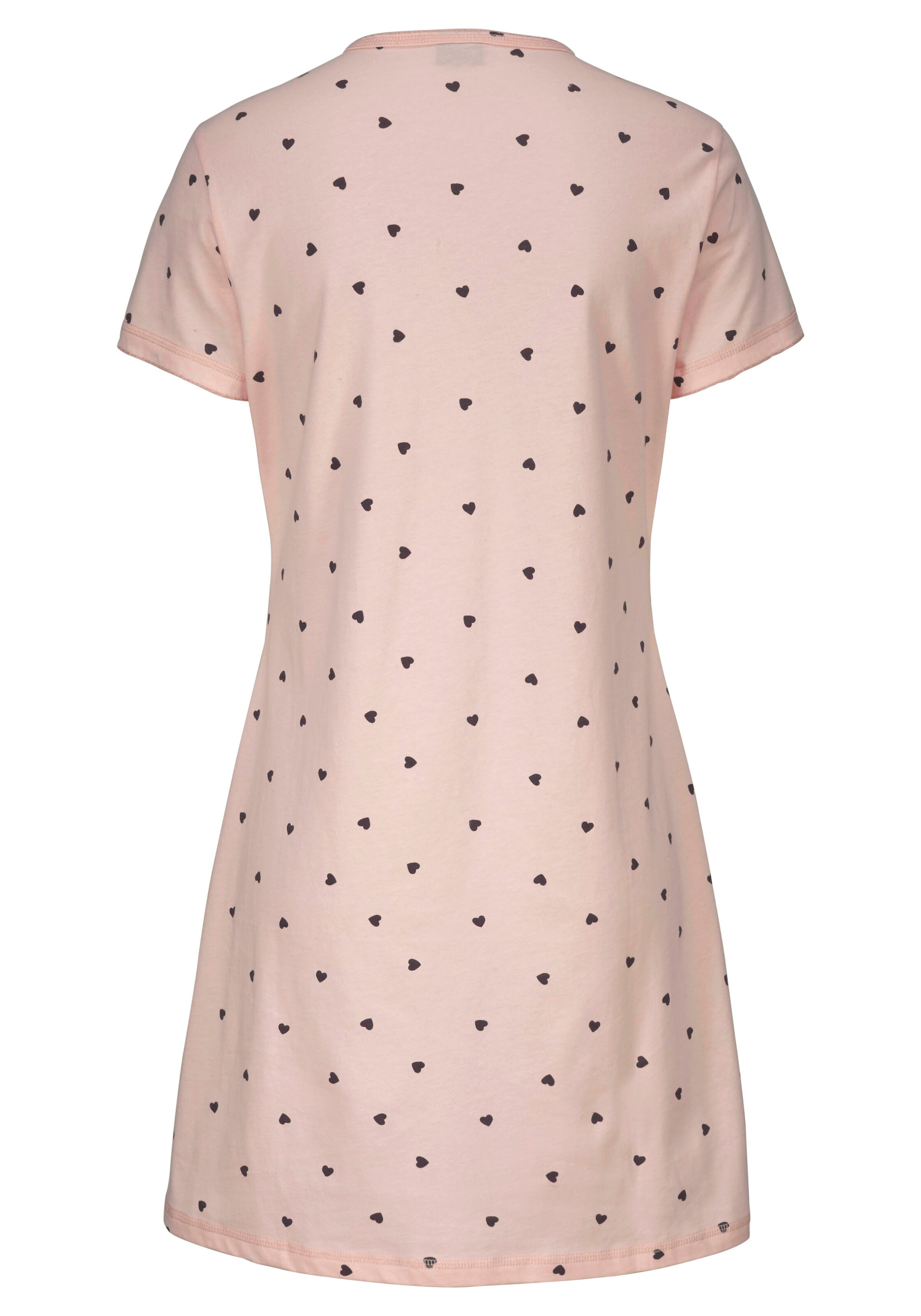 VIVANCE Nachthemd in Pink