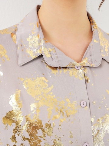 Bigdart Shirt 'Hemden' in Yellow