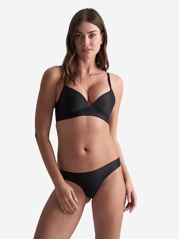 Bye Bra Slip 'Invisible Brazilian' in Beige