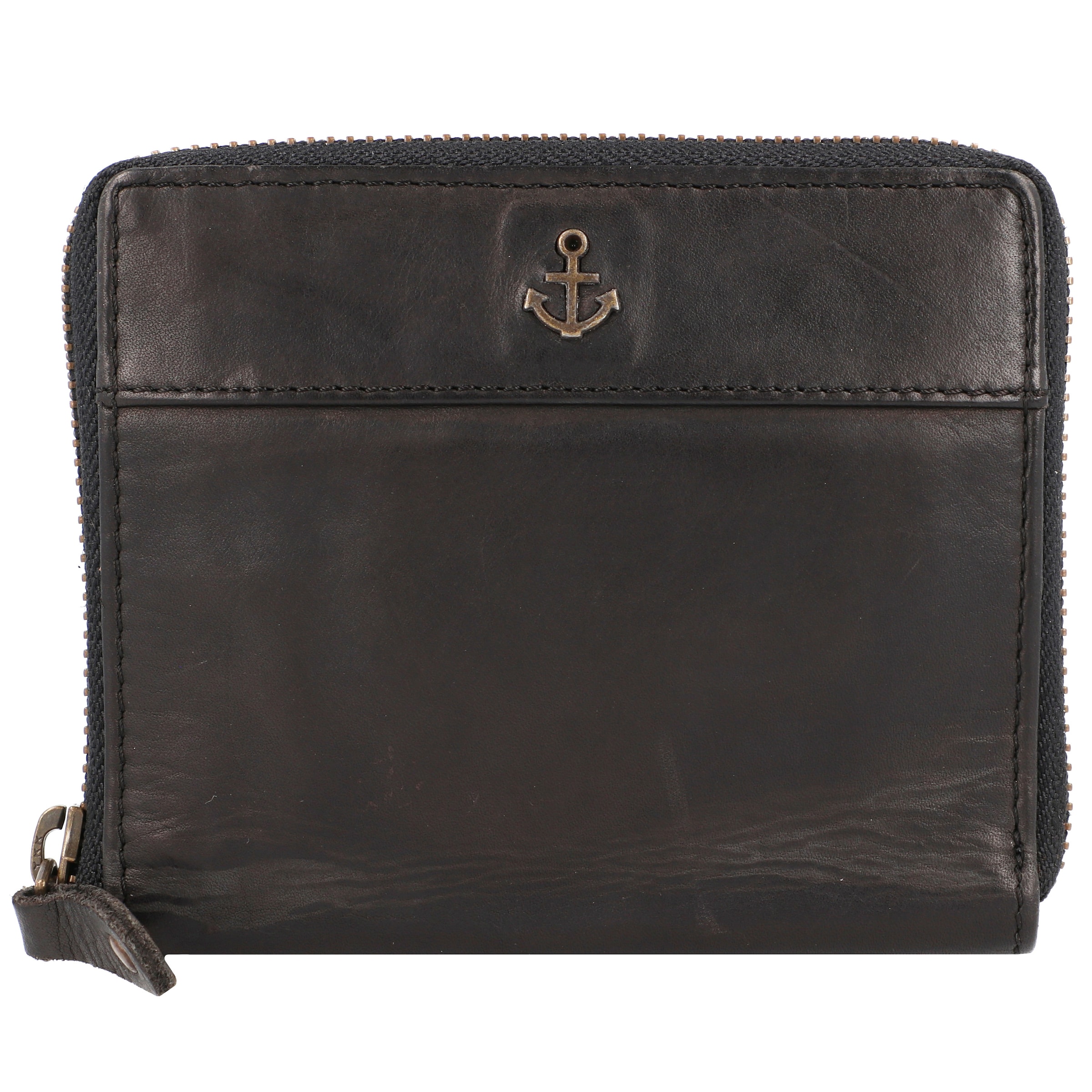 Harbour 2nd Portemonnaie in Braun: Vorderseite