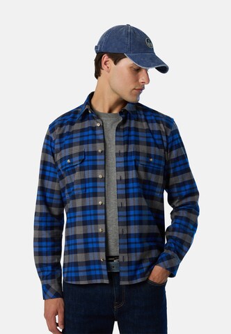 North Sails Regular Fit Skjorte i blå