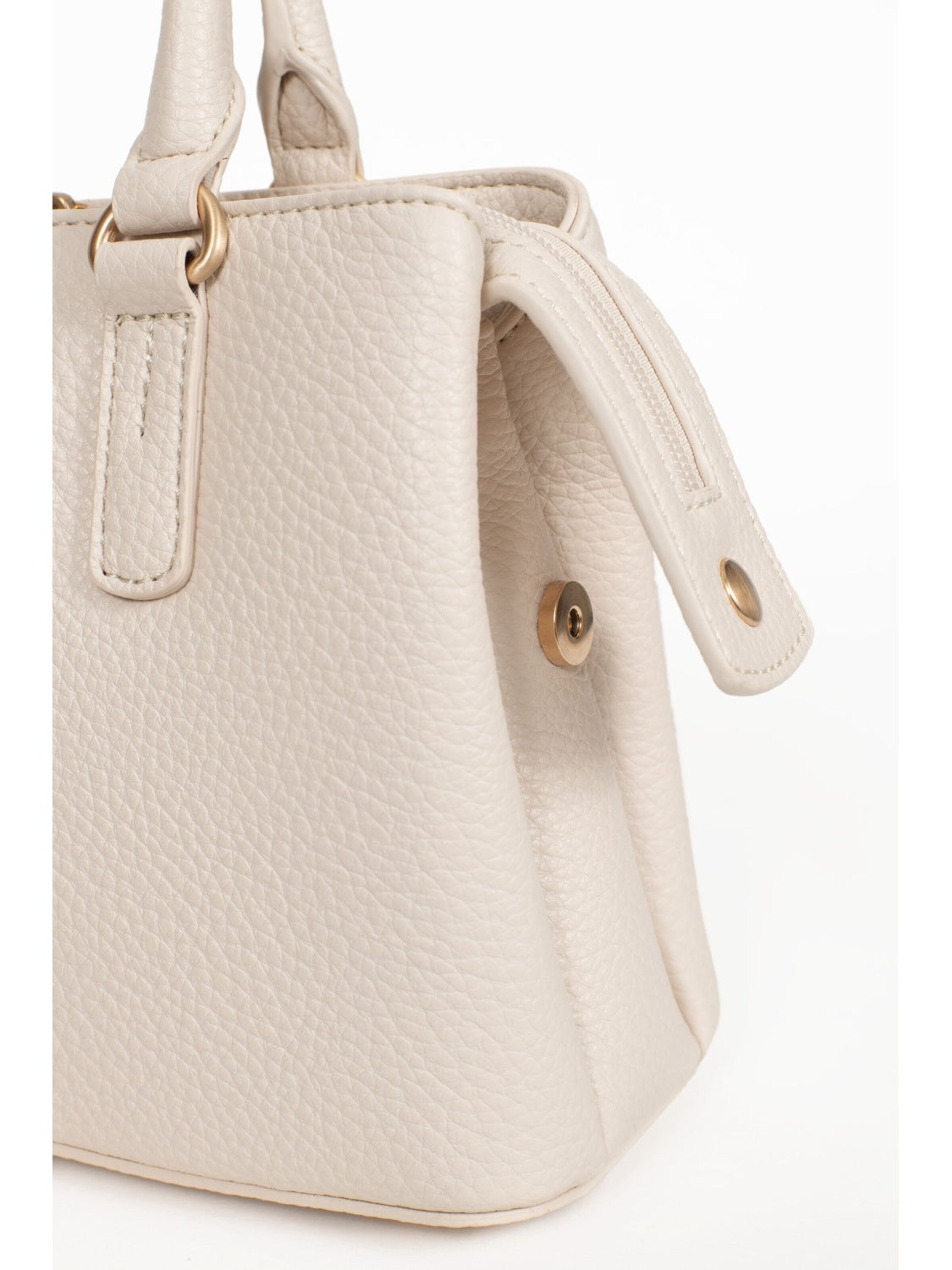 Hexagona Handtasche 'Zora'‌‌‌‌‌‌‌‌‌ in Weiß