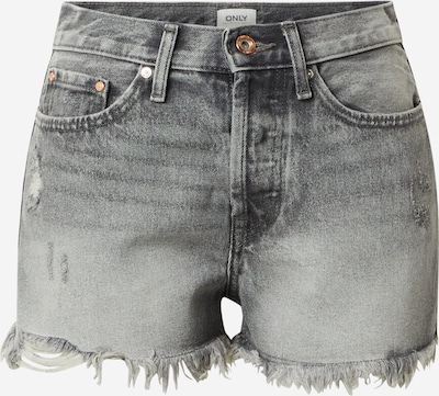 ONLY Jeans 'FINE LIFE' in Grey denim, Item view