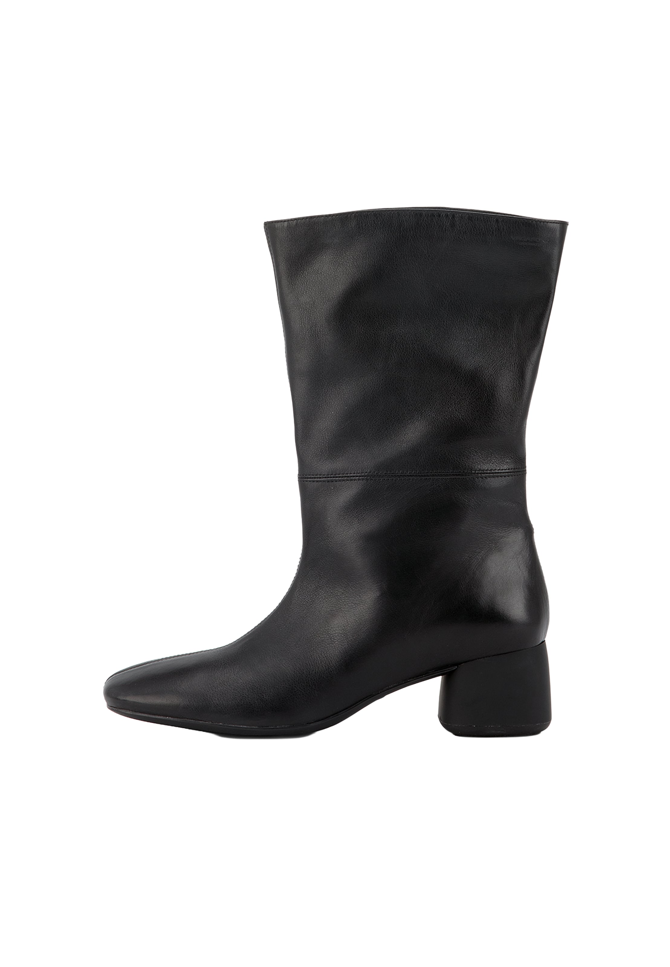VAGABOND SHOEMAKERS - Bota 'LIVIA' em preto: frente
