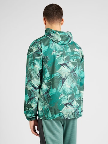 Veste outdoor 'HIGHER' THE NORTH FACE en vert