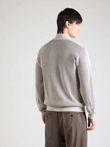 Only & Sons Kofta 'ONSGRANT' i grå: baksida