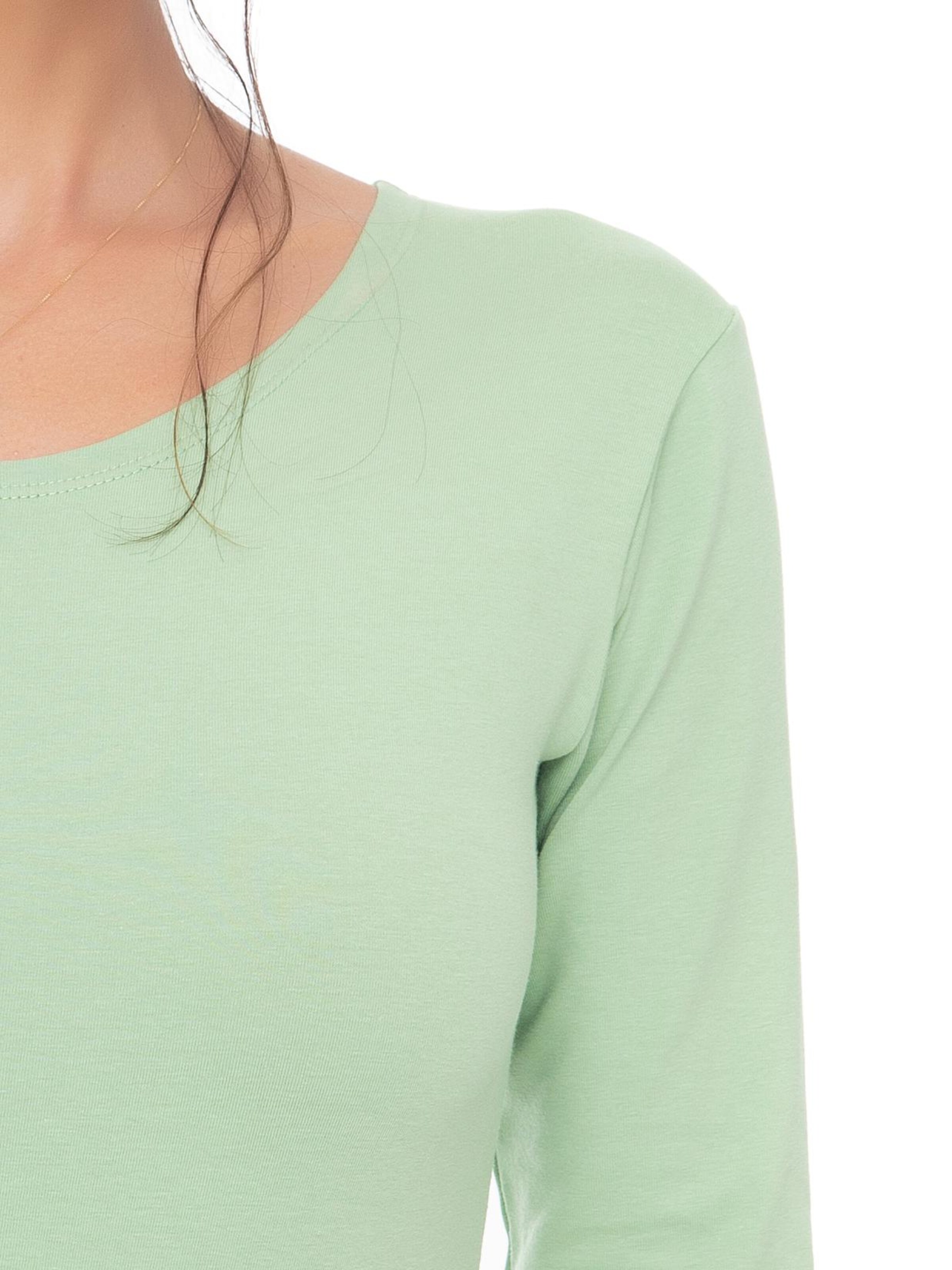 Evoni Bodysuit in Green