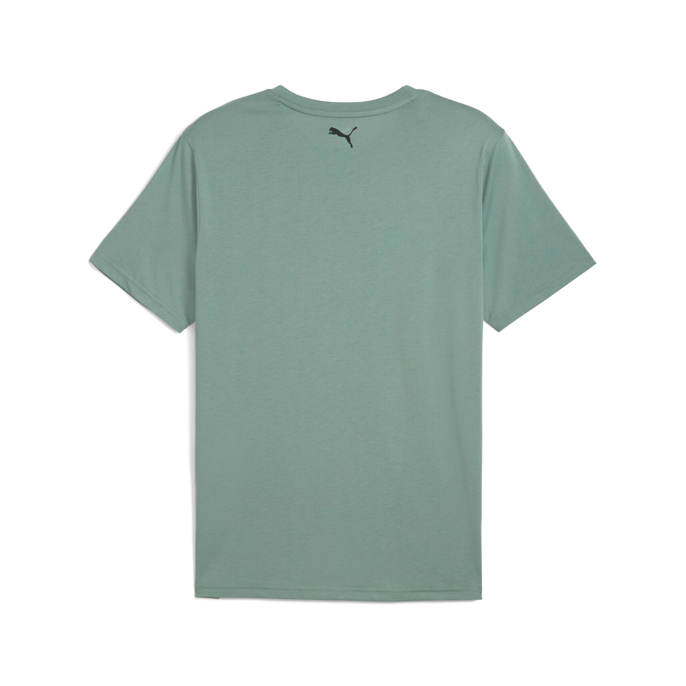 PUMA Performance Shirt 'Tad Tech' in Green