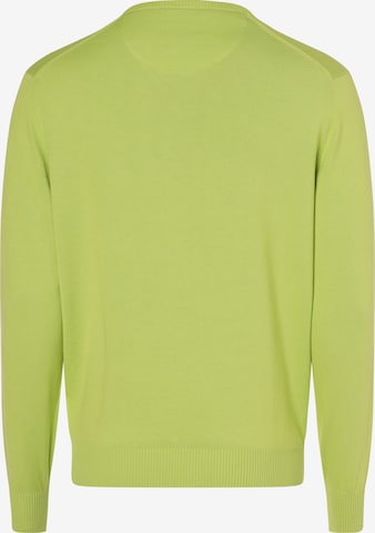 Andrew James Sweater in Green