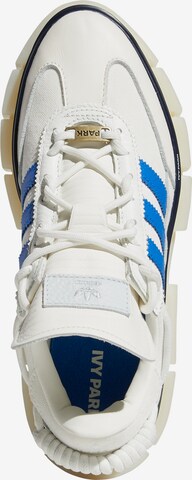 ADIDAS ORIGINALS Platform trainers 'IVP SUPER SLEEK CHU' in White