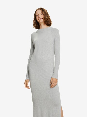 ESPRIT Dress in Grey: front