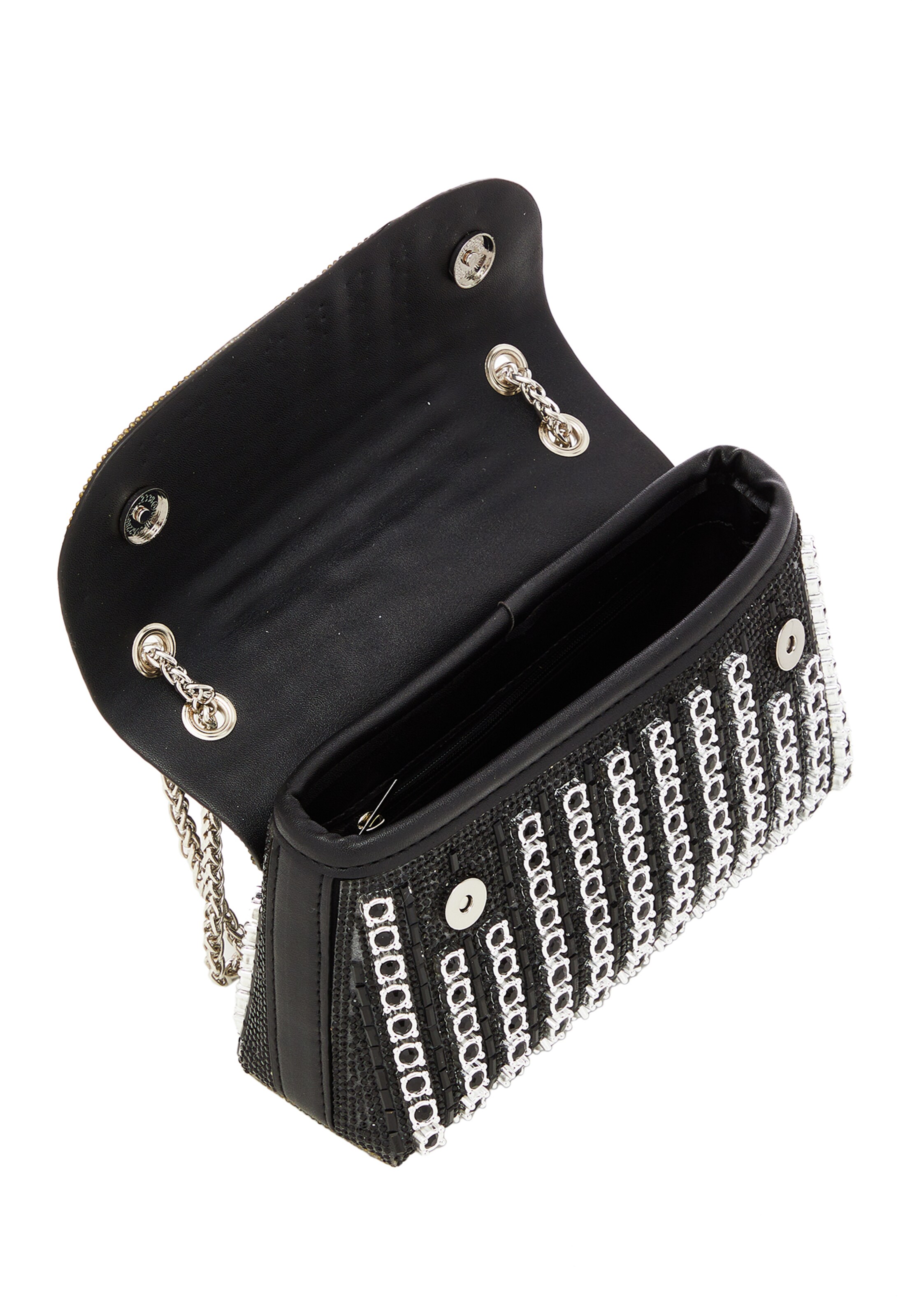 FELIPA Axelremsväska i svart