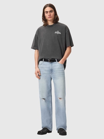 AllSaints Μπλουζάκι 'SOLEIL' σε μαύρο