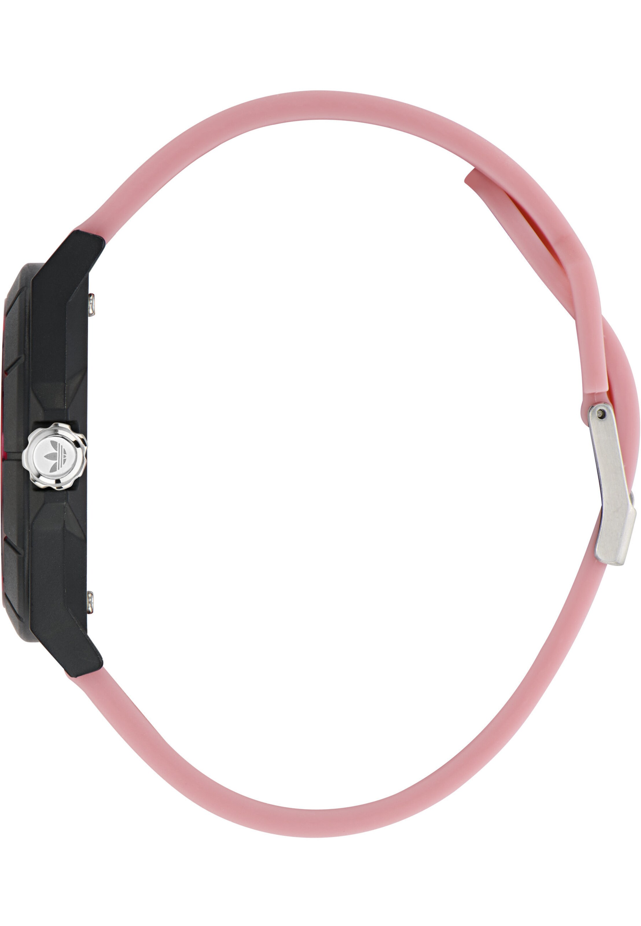 Orologio analogico 'Project Four GRFX' di ADIDAS ORIGINALS in rosa