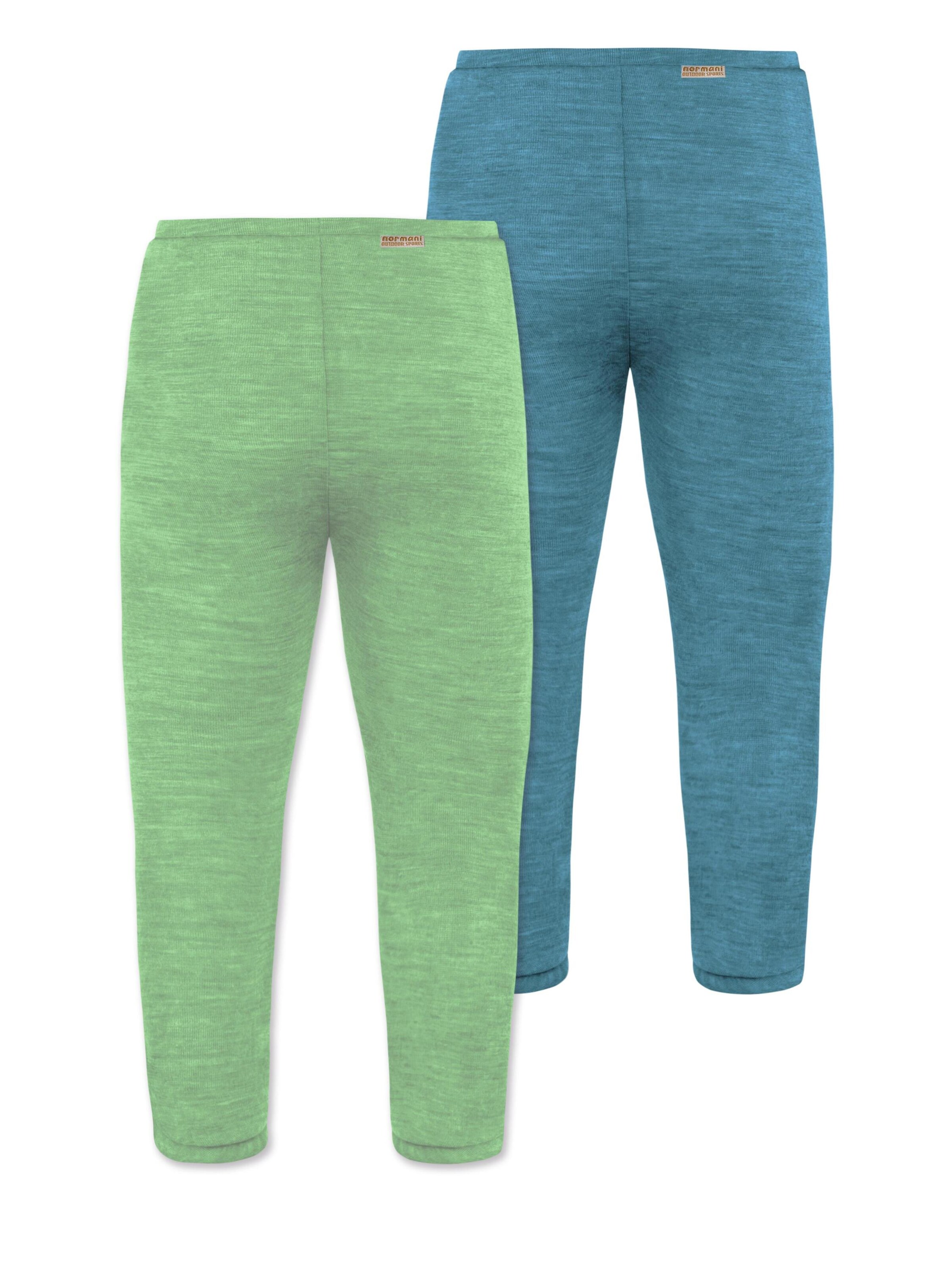 Coupe slim Pantalon normani en bleu