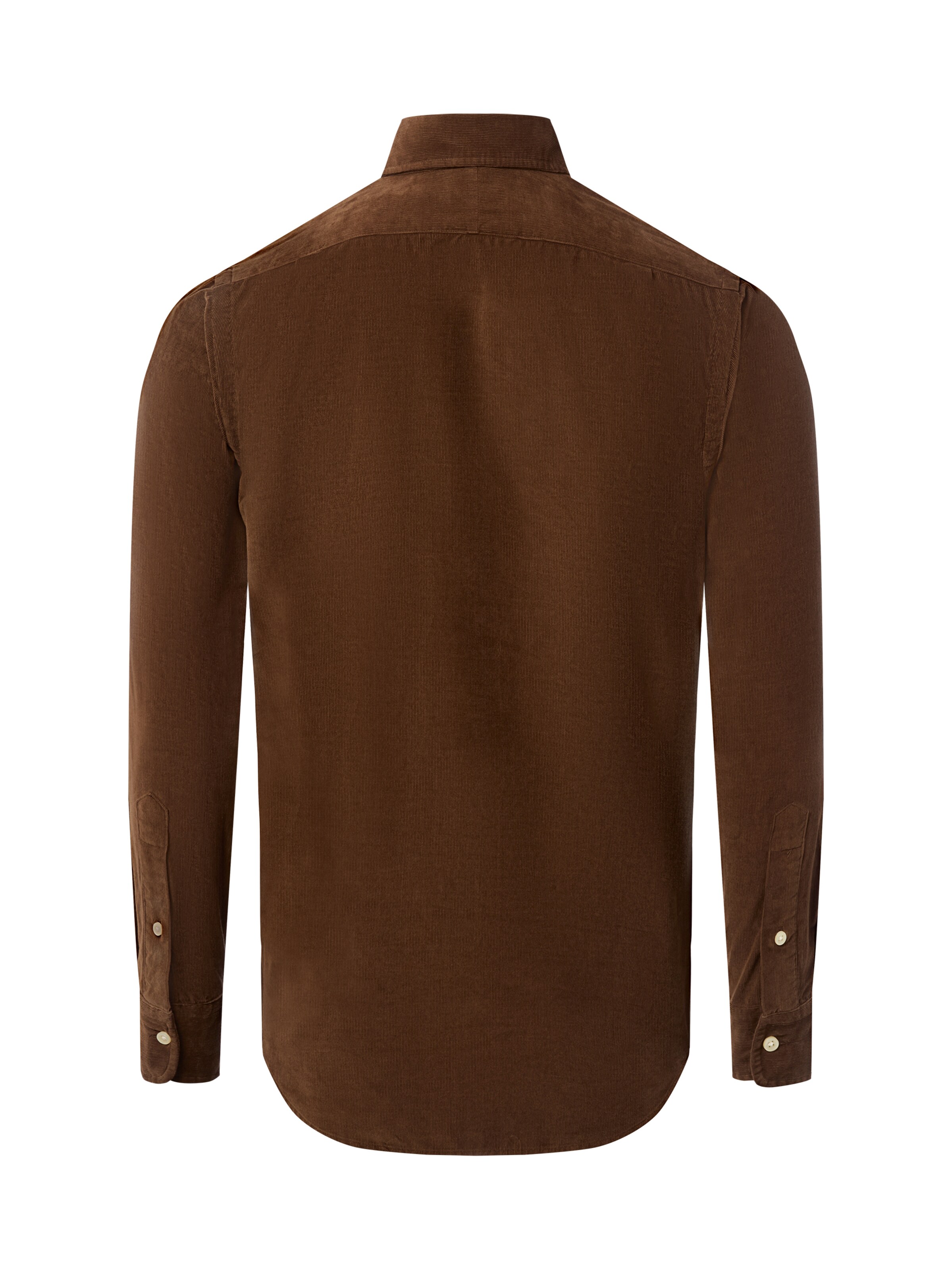 Polo Ralph Lauren Regular fit Button Up Shirt in Brown