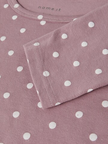 NAME IT Pyjama in Lila