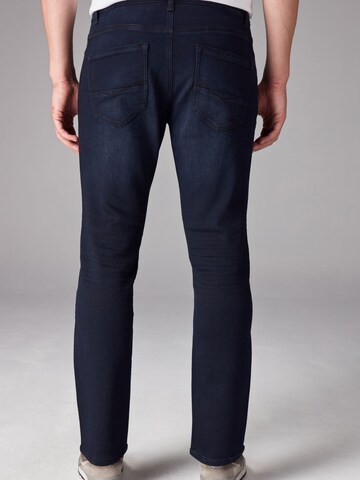 Next Regular Jeans i blå