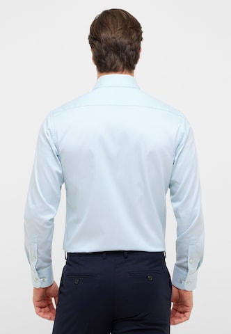 ETERNA Regular fit Business shirt in Green