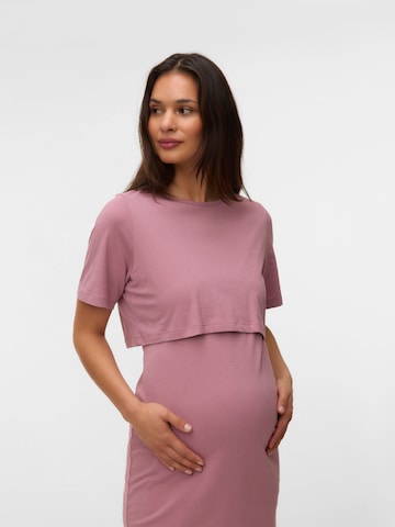 MAMALICIOUS Jurk in Roze