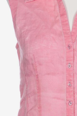 St. Emile Bluse M in Pink