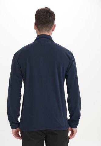 Whistler Funktionele fleece-jas 'Cocoon' in Blauw