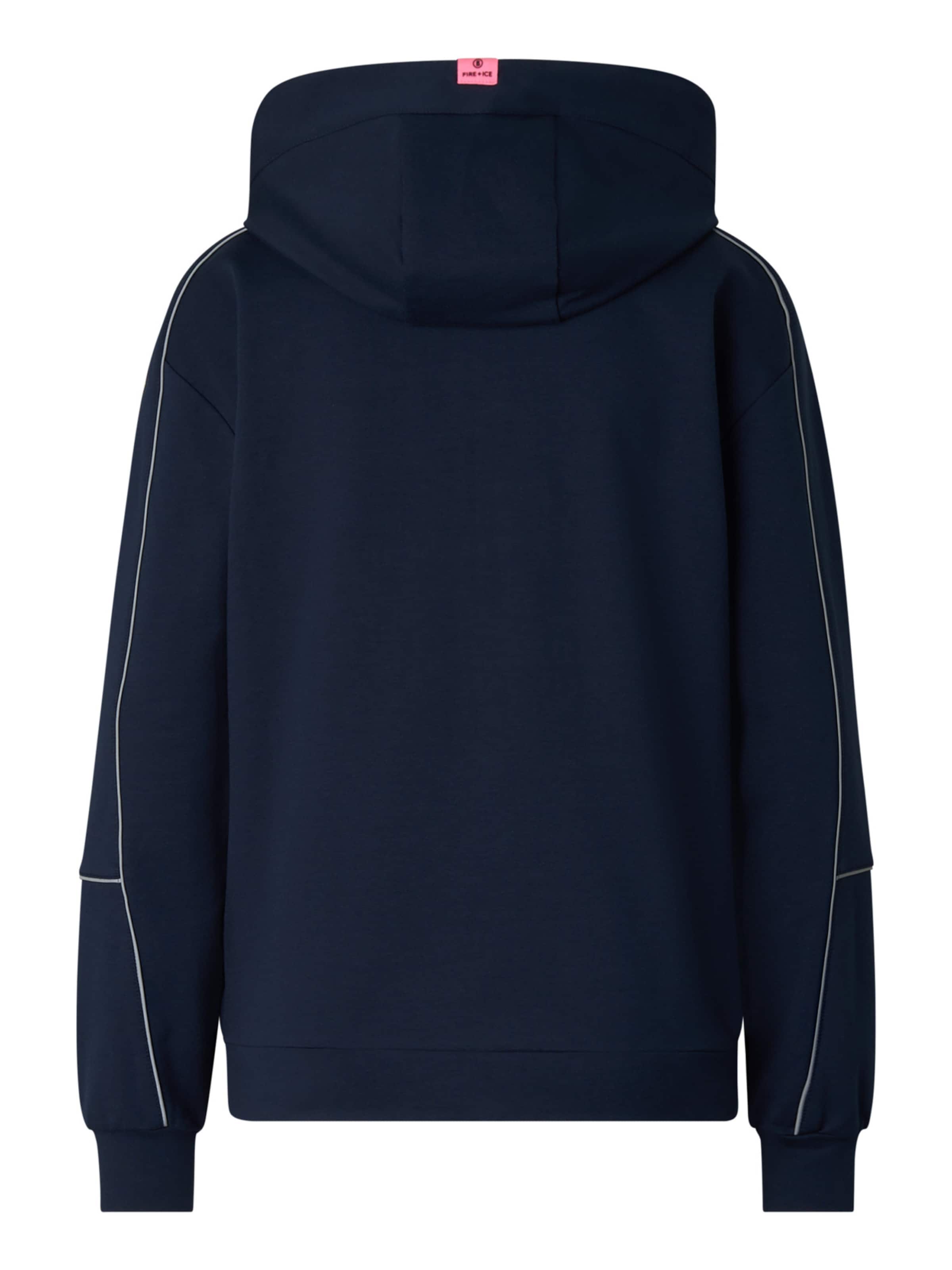 Bogner Fire + Ice Sweatjacke 'Enia' in Blau
