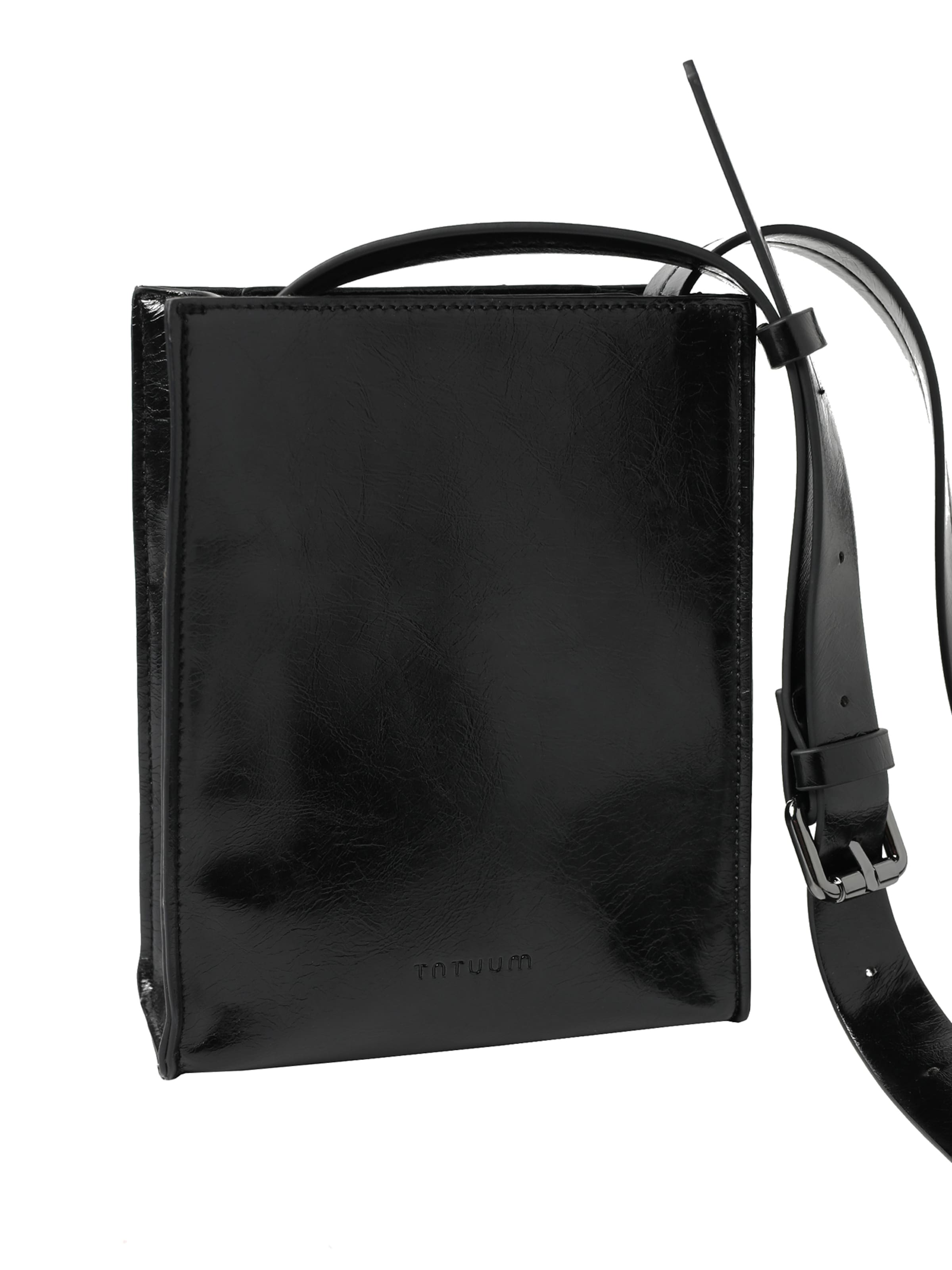 Sac à bandoulière 'Midnight Sparkle' TATUUM en noir