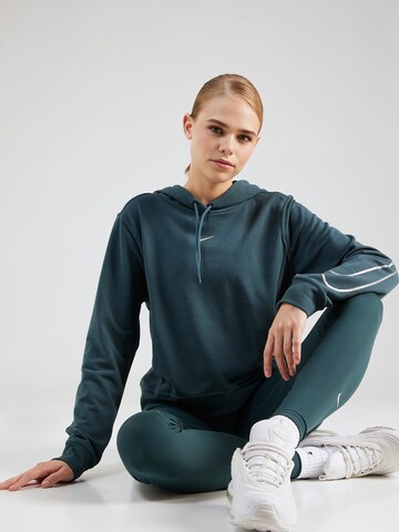 NIKE Sportief sweatshirt 'ONE' in Groen