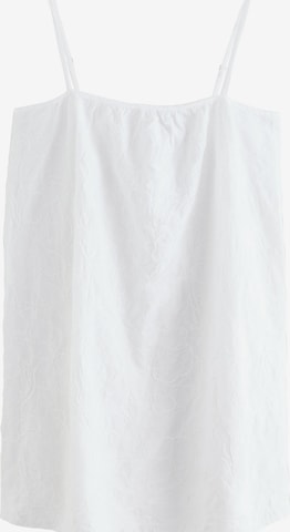 NextHaljina 'Cornelli' - bijela boja: prednji dio