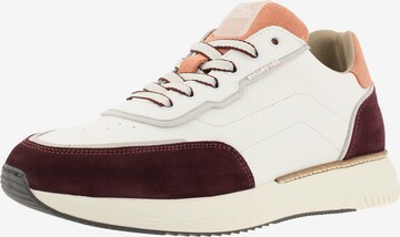 BULLBOXER Sneaker in Weiß: predná strana