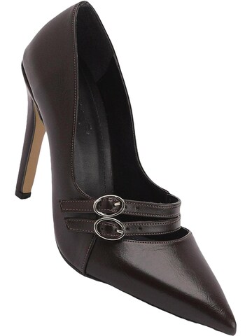 Limoya Slingpumps 'Blanka' in Bruin