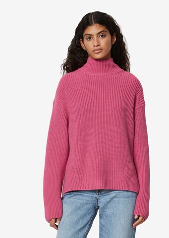 Marc O'Polo Sweter w kolorze różowy: przód