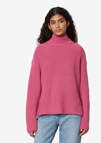 Marc O'Polo Pullover i pink: forside