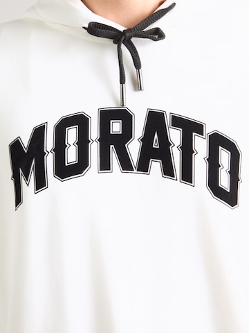 ANTONY MORATO - Sudadera en blanco