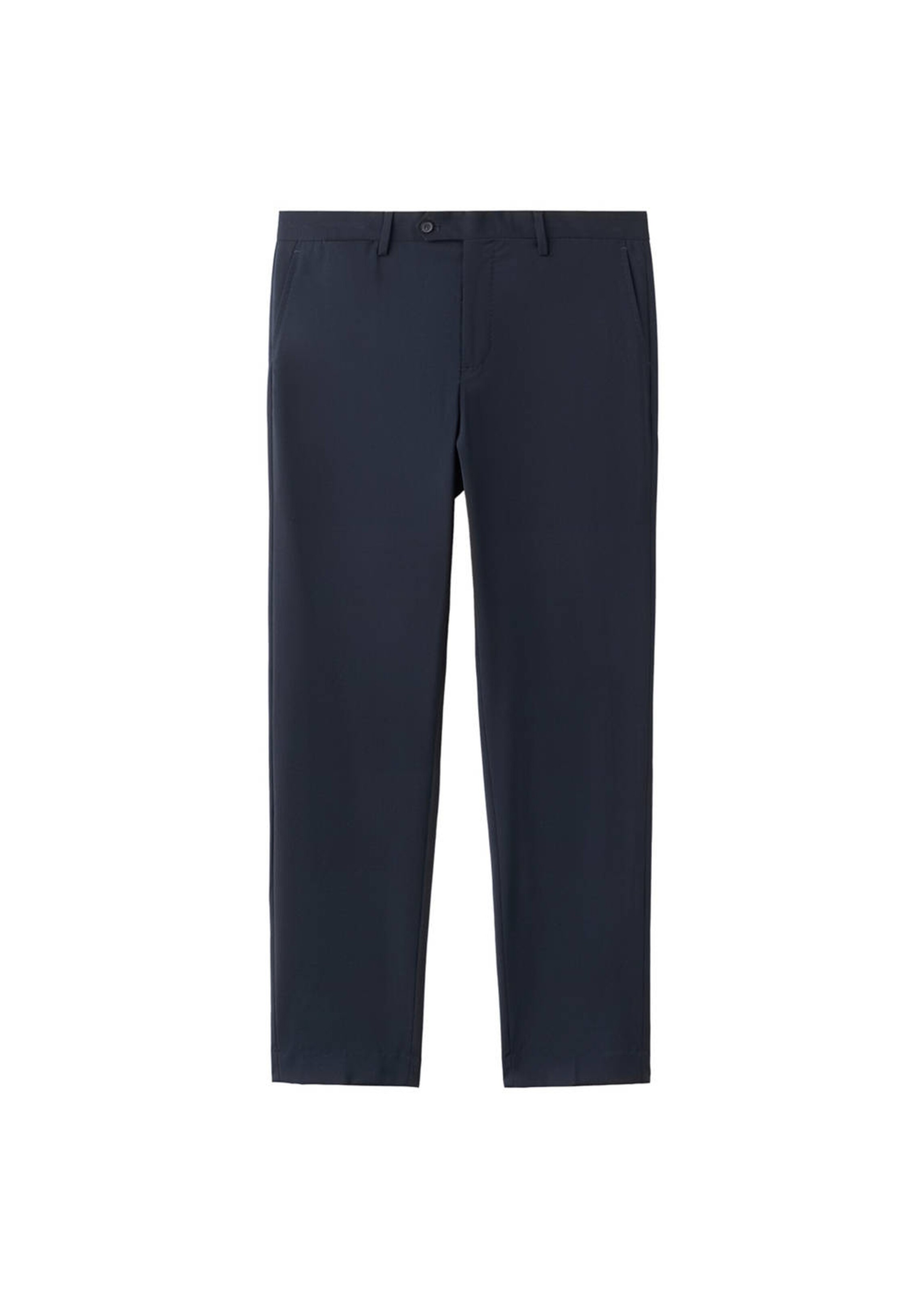 MANGO MAN Pleated Pants 'Venecia' in 40 in Royal blue, Item view