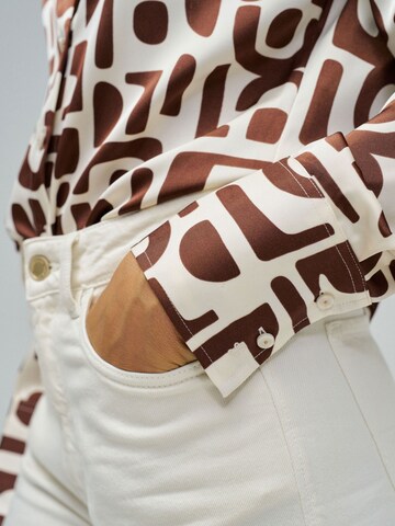 Salsa Jeans Blouse in White