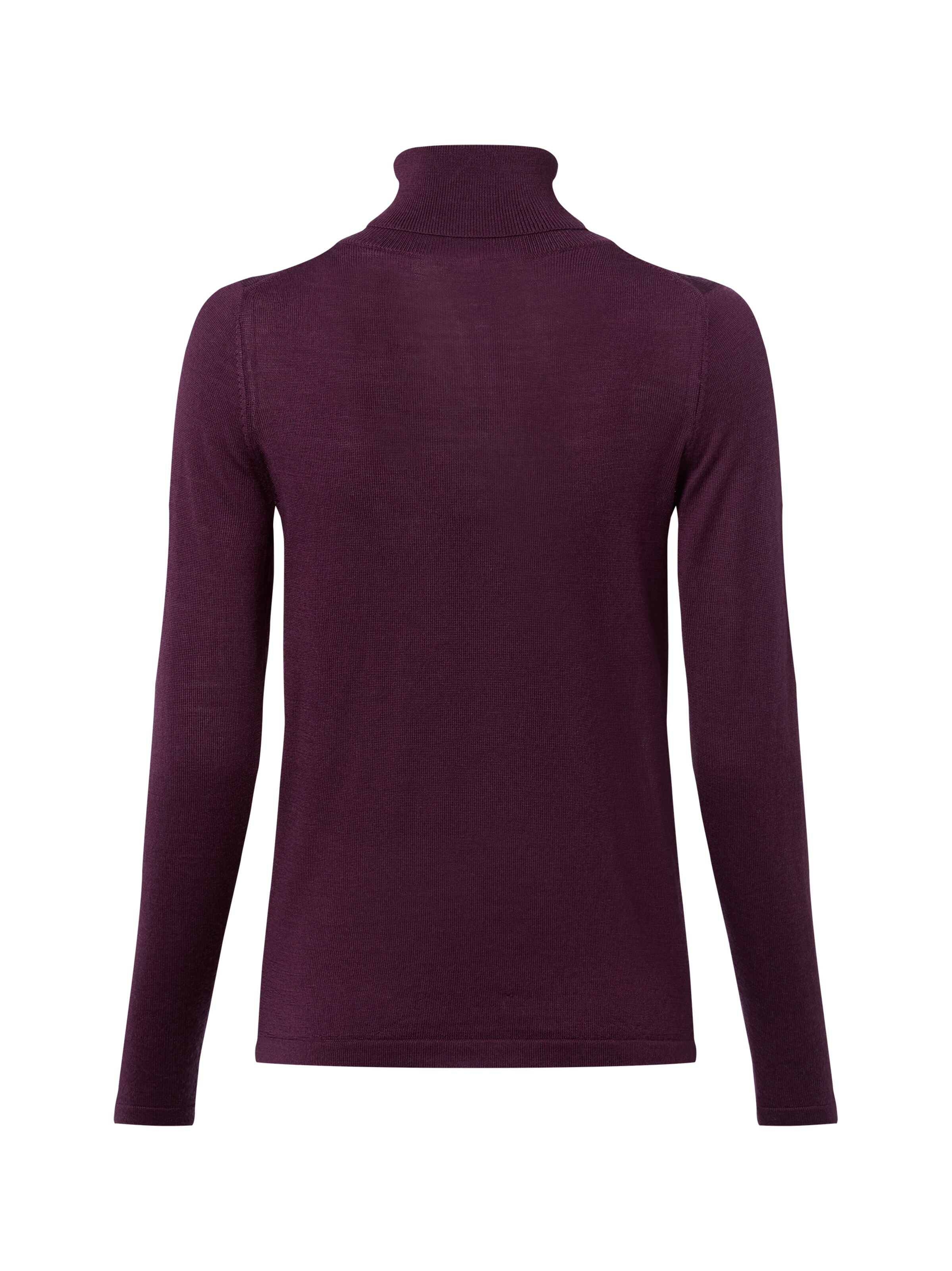 Brookshire Sweater in Purple