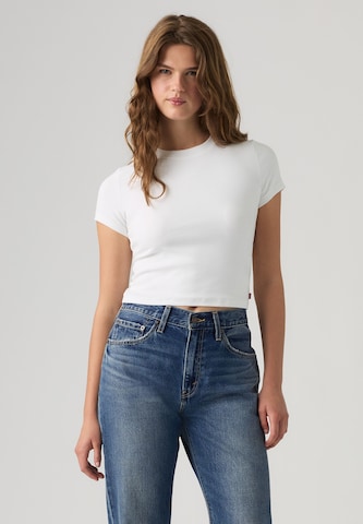 LEVI'S ® Shirt 'Essential' in White: front