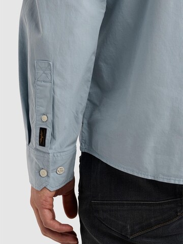 PME Legend Bluser & t-shirts 'American Classic shirt' i blå