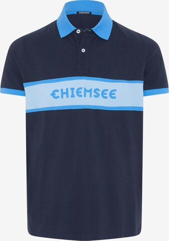 CHIEMSEE Poloshirt in Blau: predná strana